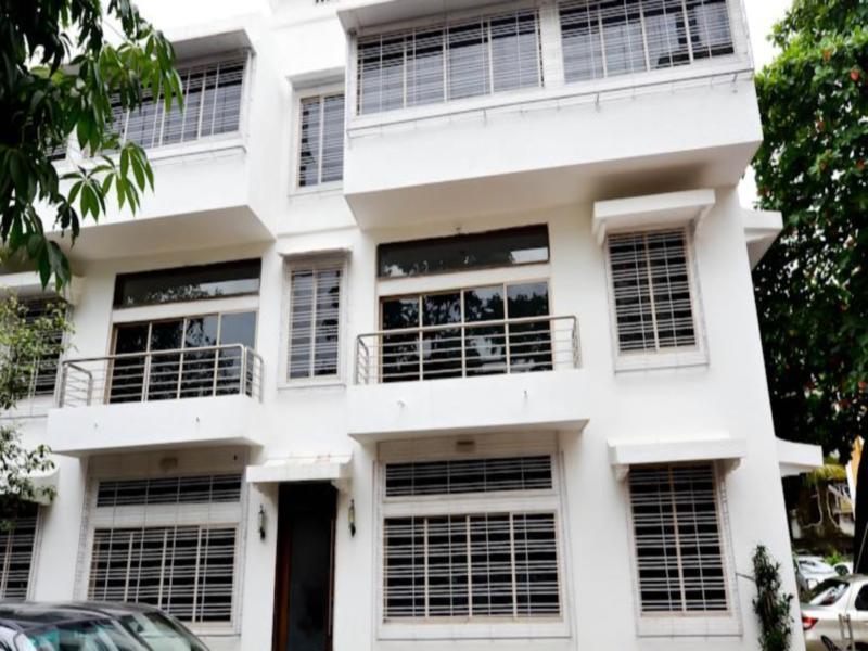 Rama Krishna Executive Apartments Mumbai Kültér fotó