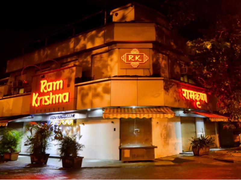 Rama Krishna Executive Apartments Mumbai Kültér fotó